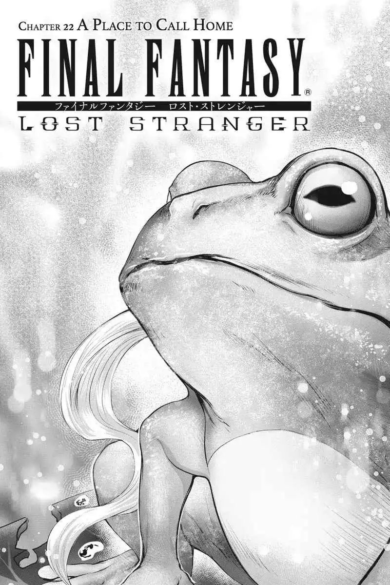 Final Fantasy: Lost Stranger Chapter 22 2